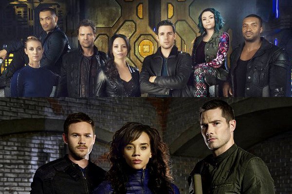 'Dark Matter' and 'Killjoys' to Return for Season 2 on Syfy