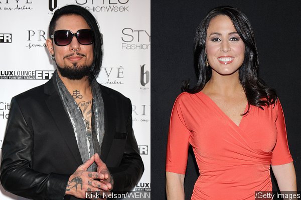 Dave Navarro Dating Fox News Anchor Andrea Tantaros