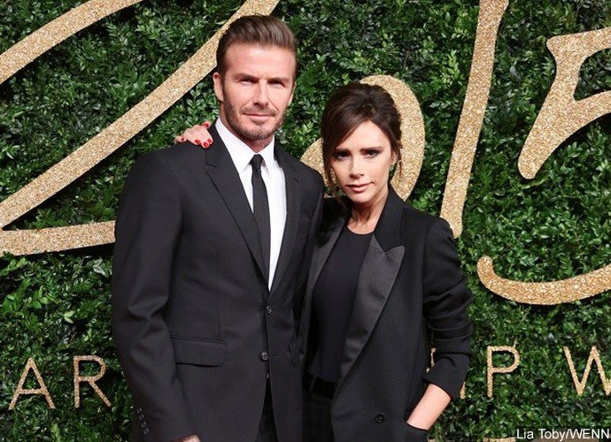 David and Victoria Beckham Are 'Going Mad' Over Their Teen Sons' Raging Hormones