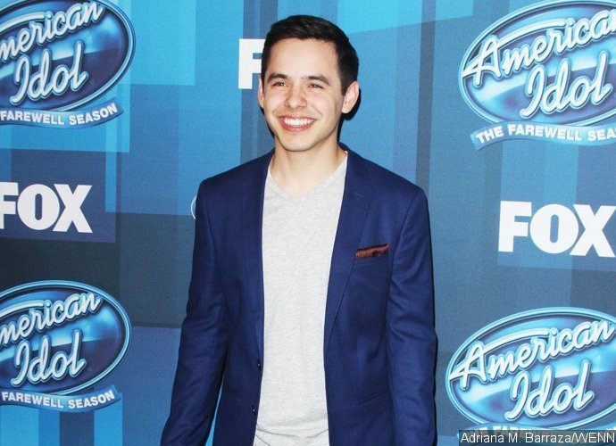 David Archuleta Explains Why He Didn't Perform on 'American Idol' Finale