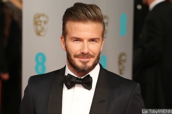 David Beckham Is Flying Family and Friends to Celebrate His 40th Birthday in Morroco