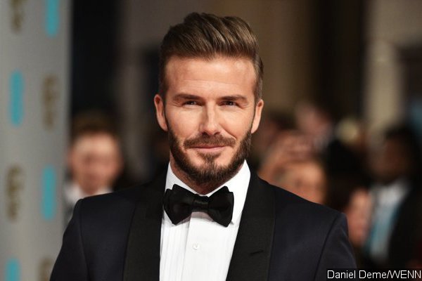David Beckham Laughed at James Bond Rumor
