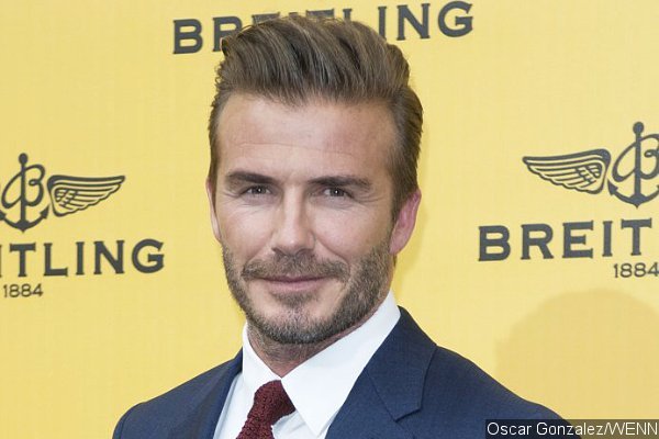 David Beckham NOT Considering Playing the Next James Bond