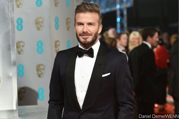 David Beckham Plans Moroccan Party to Mark 40th Birthday