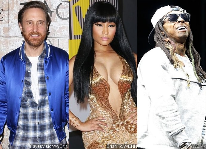 Listen to David Guetta's 'Light My Body Up' Feat. Nicki Minaj and Lil Wayne