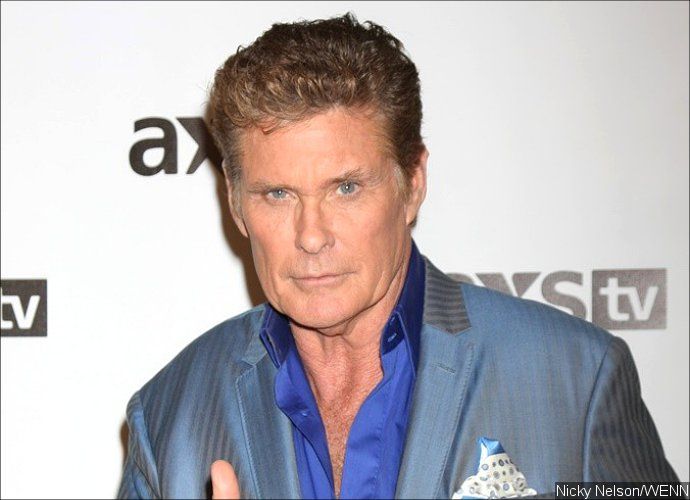 David Hasselhoff Is Broke, Has Less Than $4,000 to His Name