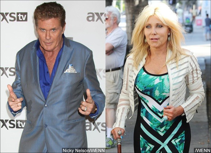 David Hasselhoff Is Fighting to Protect His Retirement Savings Against Ex Pamela Bach