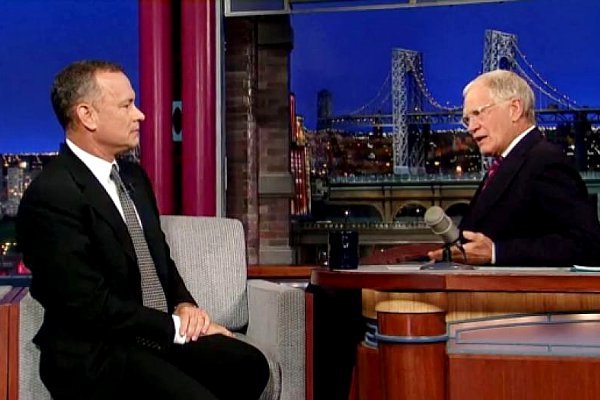 David Letterman's Final 'Late Show' Guests Revealed
