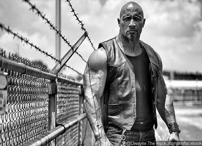 Dwayne Johnson Hints at Darker Hobbs in 'Fast and Furious 8' Image