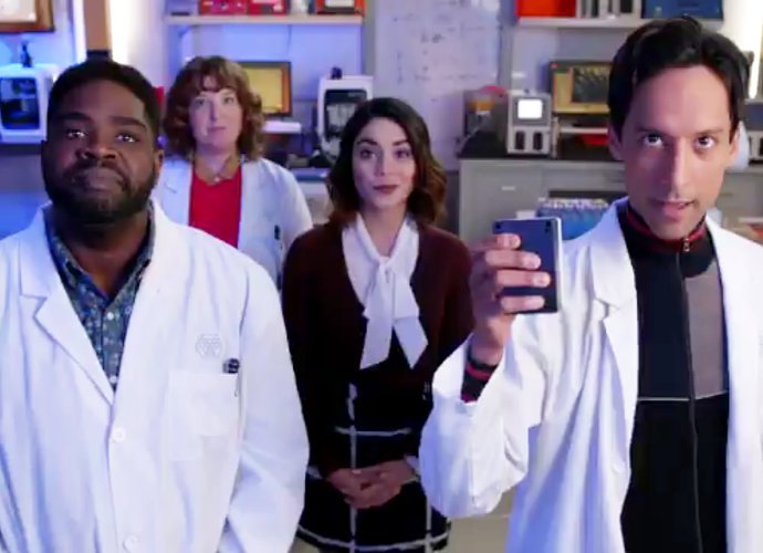 DC's Comedy Series 'Powerless' Gets New Promo