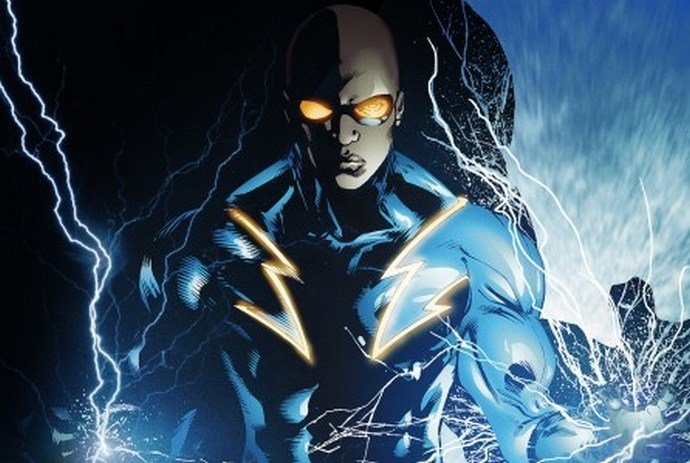 DC Superhero TV Series 'Black Lightning' Developed by Greg Berlanti