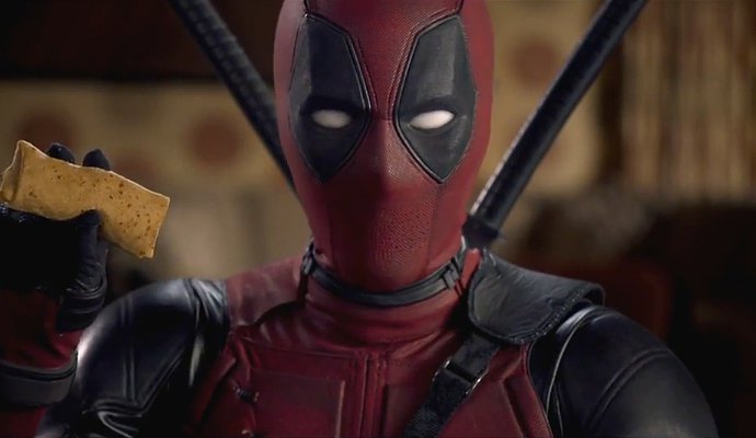 Deadpool Chooses Something 'Bigger' in IMAX Teaser