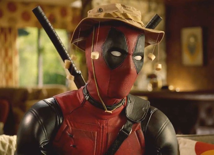 Deadpool Mocks Wolverine While Celebrating Australia Day in New Promo