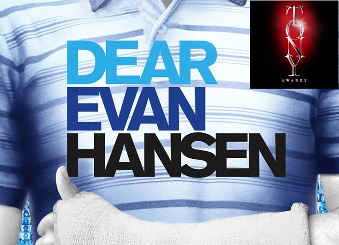 'Dear Evan Hansen' Wins Big at 2017 Tony Awards