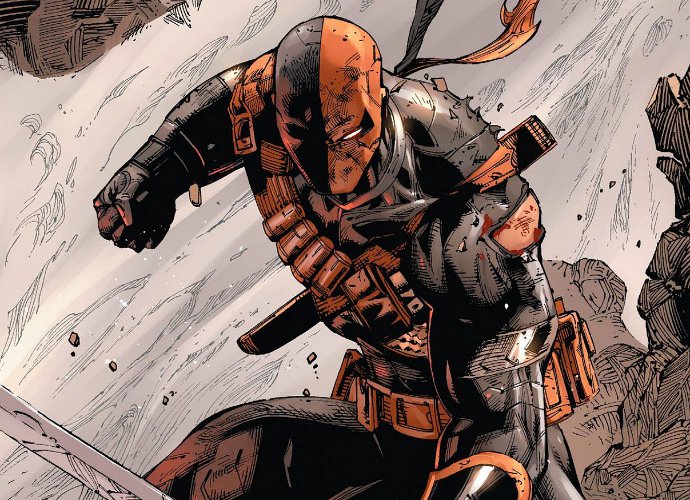 'Deathstroke' Movie in the Works With 'The Raid' Helmer Gareth Evans