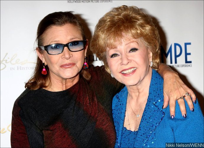 Debbie Reynolds 'Under So Much Stress' After Daughter Carrie Fisher's Death