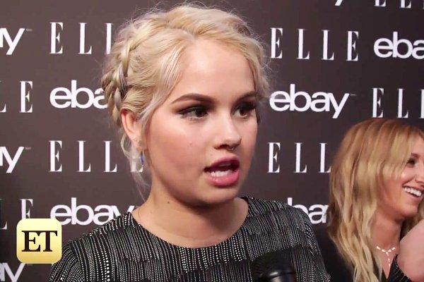 Debby Ryan Speaks Out Against Sexism: 'I've Had a Hard Road'