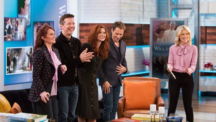 'Will and Grace' Star Debra Messing 'Regrets' Going on 'Today' After Megyn Kelly's Gay Comments