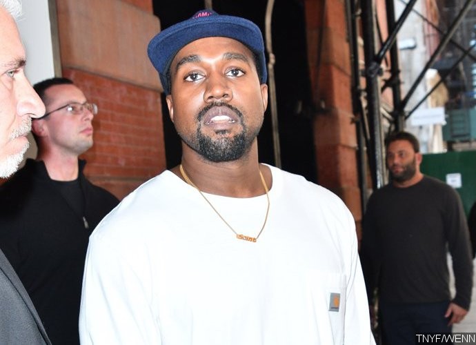 Report: Delusional Kanye West Wears Bulletproof Vest Wherever He Goes