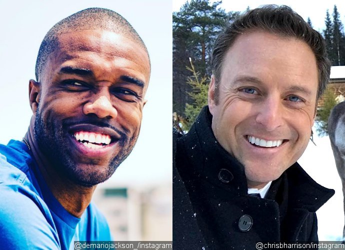 DeMario Jackson Says 'Bachelor' Host Chris Harrison Hates Him, Calls Chris an 'A**hole'