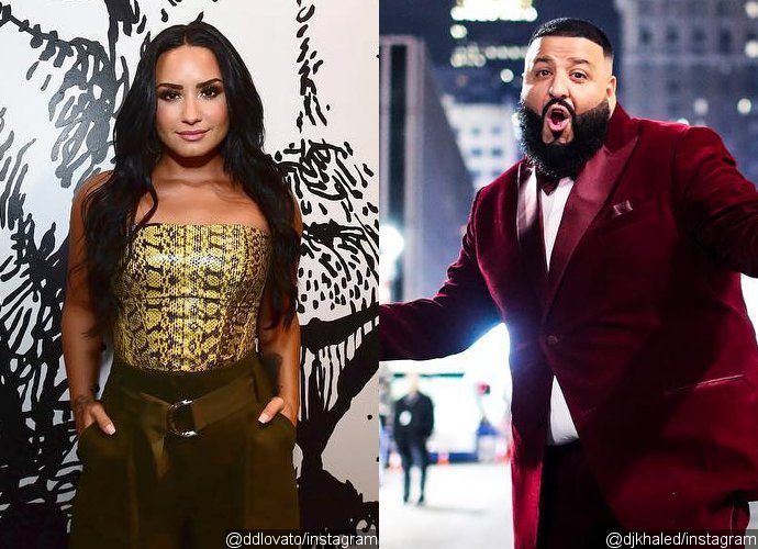 Demi Lovato and DJ Khaled Tease Collaborative Track 'I Believe'