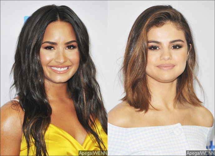 What Feud? Demi Lovato and Selena Gomez Fangirl Over Each Other's Music on Twitter