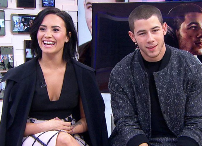 Demi Lovato Announces 'Future Now' Tour With Nick Jonas