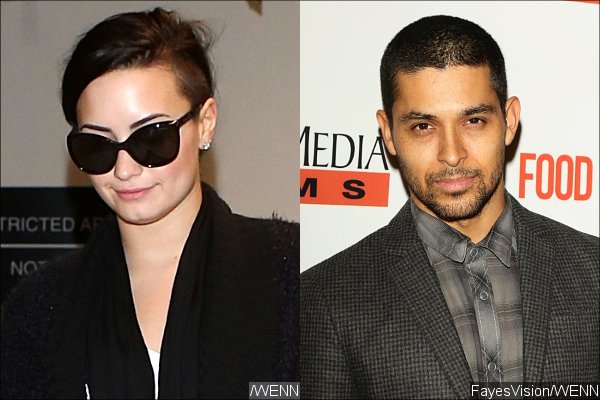 Demi Lovato Credits Wilmer Valderrama for Saving Her From Relapse