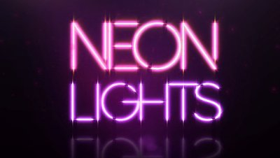 Demi Lovato Debuts 'Neon Lights' Lyric Video