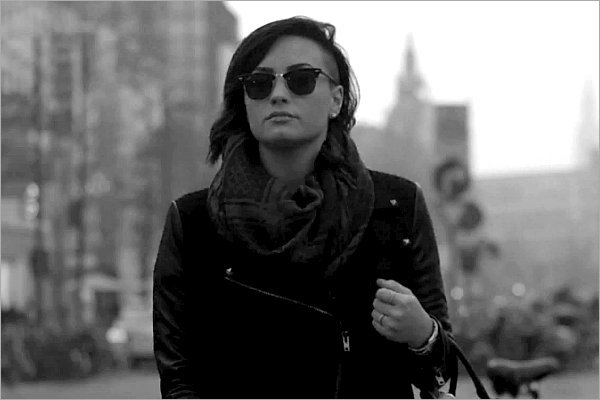 Demi Lovato Debuts 'Nightingale' Music Video