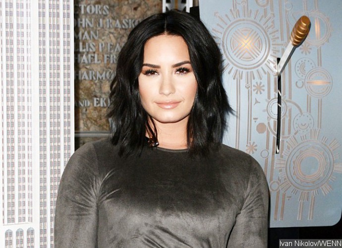 Demi Lovato Has Her Private Photos Leaked, and Her Response Is Everything