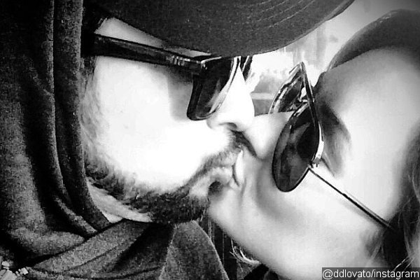 Demi Lovato Posts Wilmer Valderrama Kissing Pic, Thanks Fans on 3rd Anniversary of Sobriety