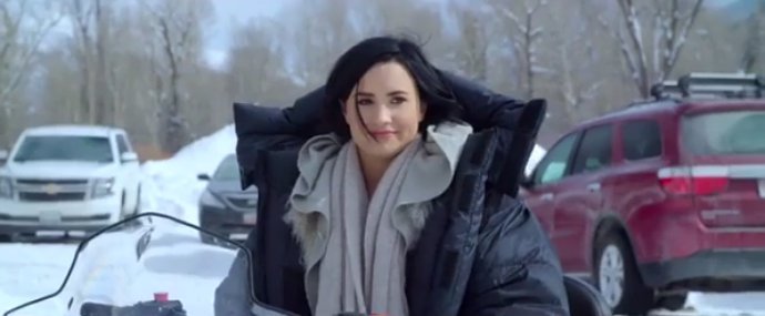 Check Out a Preview of Demi Lovato's 'Stone Cold' Music Video