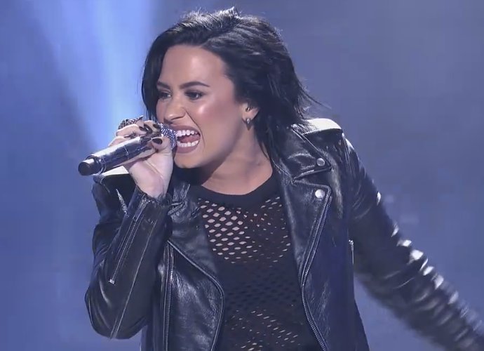 Watch Demi Lovato Slay Her 'Confident' Hits on 'American Idol'