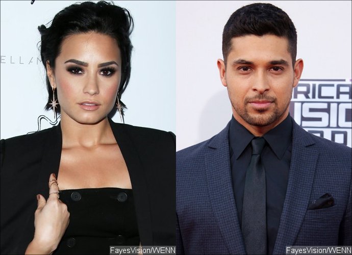 Demi Lovato Takes Boyfriend Wilmer Valderrama to Wolf Sanctuary on His Birthday