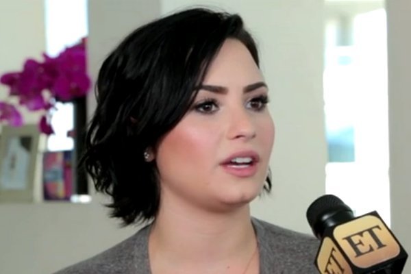 Demi Lovato Wants to Collaborate With Eminem