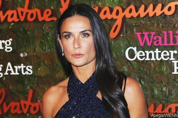 Demi Moore Sells Her Central Park West Penthouse for $75 Million