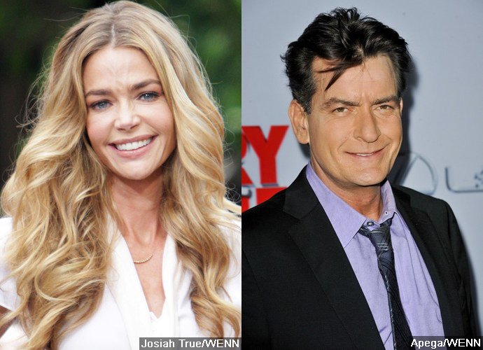 Denise Richards Claims Charlie Sheen Threatened to Kill Her and Their Daughters