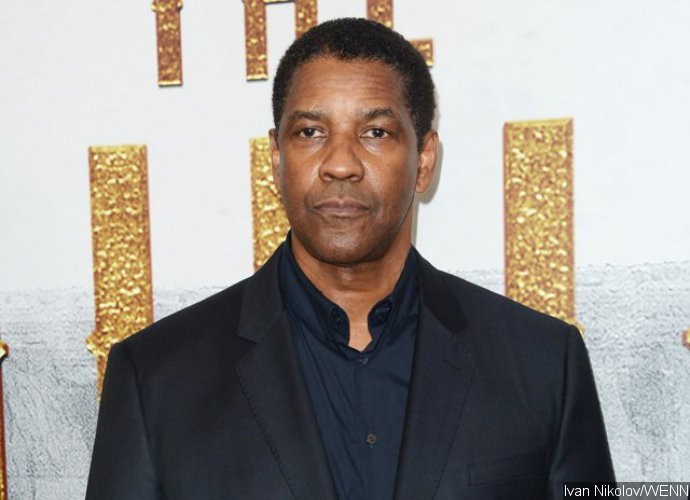 Denzel Washington Heading Back to Broadway for 'The Iceman Cometh'