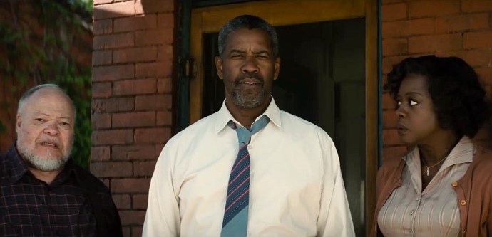 Denzel Washington and Viola Davis Argue Over Their Hard Lives in 'Fences' Teaser Trailer