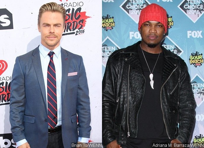 Derek Hough and Ne-Yo Join Jennifer Lopez as Judges on 'World of Dance'