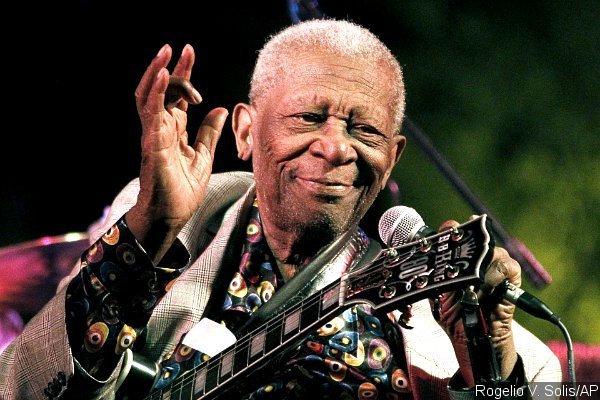Details Announced for B.B. King's Public Viewing, Memorial, and Funeral Services