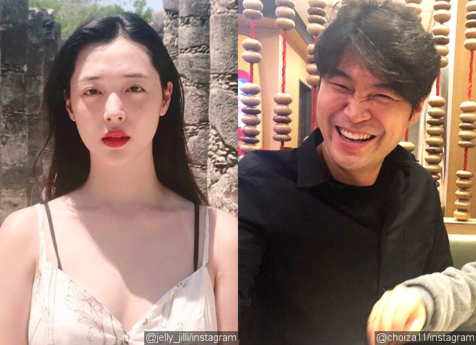 Did Sulli Cheat on Choiza? The Rapper Posts Ambiguous Pic After Their  Breakup