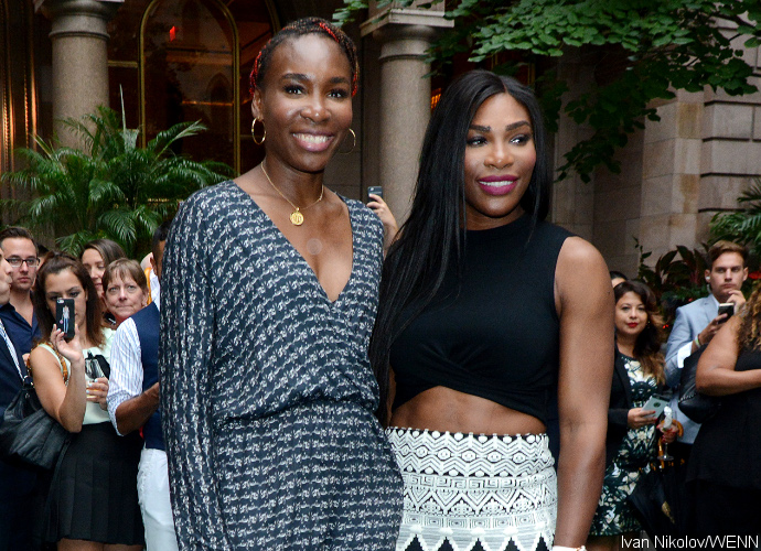 Did Venus Williams Accidentally Reveal the Sex of Serena's Baby?