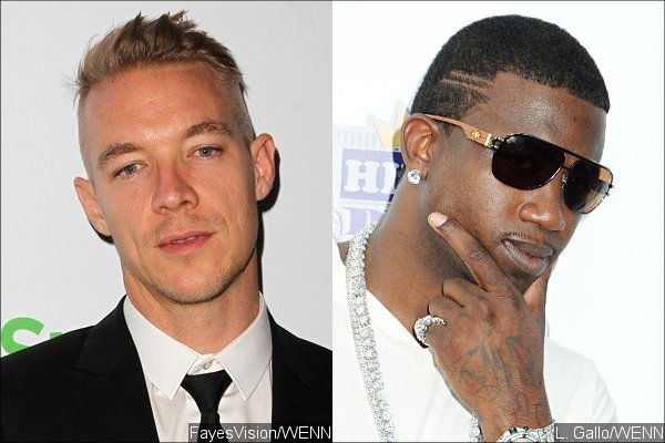 Diplo and Gucci Mane Collaborate on an Album