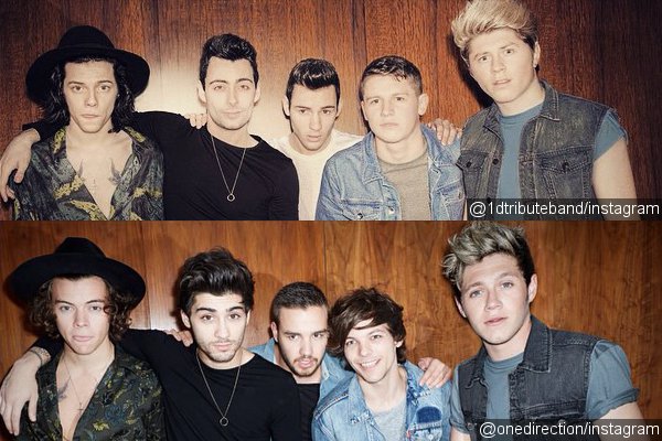 Directioners Tweet Insults and Threats to 1D Tribute Band One and Only Direction
