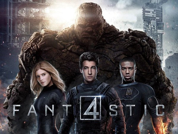 Director Josh Trank Promises Epic Battle in 'The Fantastic Four'