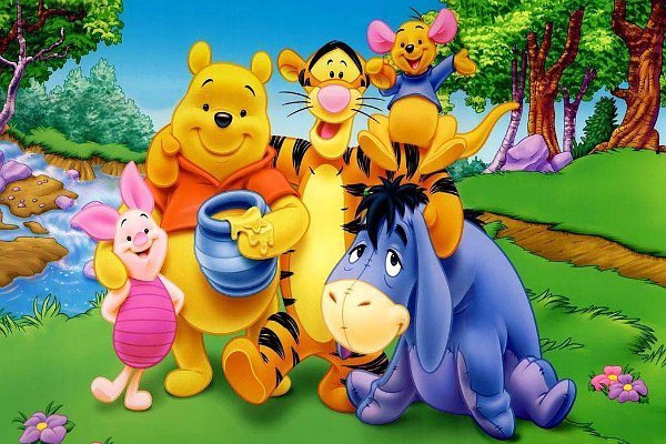 Disney Announces 'Winnie the Pooh' Live-Action Movie