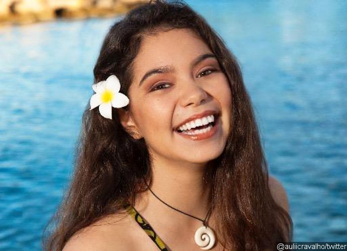 Disney Officially Finds Its Moana in Native Hawaiian Auli'i Cravalho