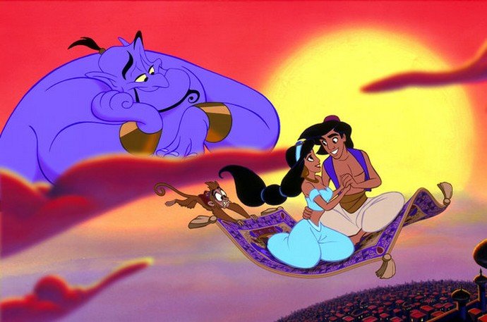 Disney's Live-Action Aladdin Launches Open Casting Call